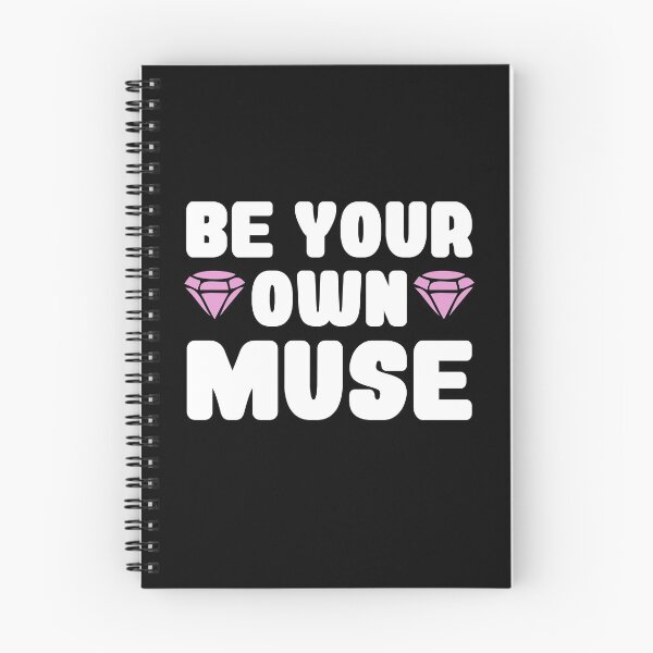 Item preview, be your own muse designed and sold by nyco.
