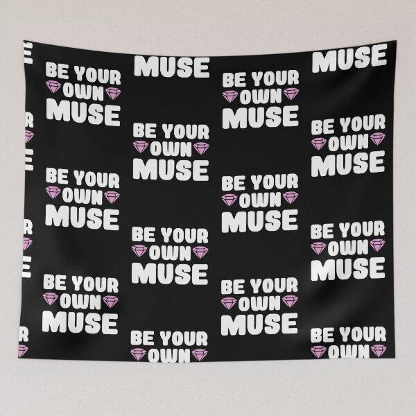 Item preview, be your own muse designed and sold by nyco.