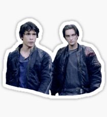 Murphamy Sticker