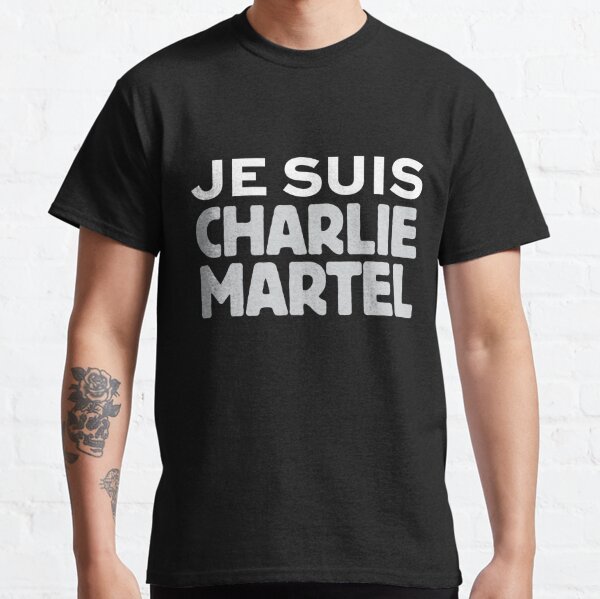 Charles Martel T-Shirts | Redbubble