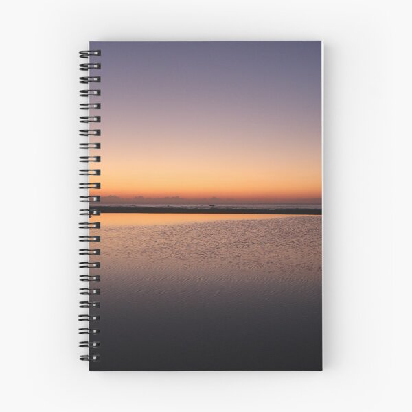 Item preview, Winter Sunrise Coolum Beach designed and sold by Bec Rose.