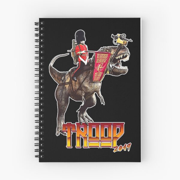 Item preview, Troop 2049 (Grenadier Guards) designed and sold by BlueRedBlue.