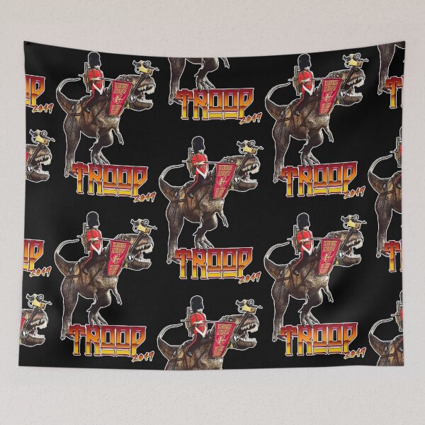 Item preview, Troop 2049 (Grenadier Guards) designed and sold by BlueRedBlue.