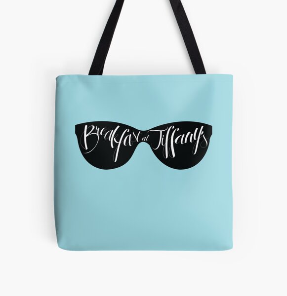 Tiffany Custom Tote Bag Name and Wedding Role