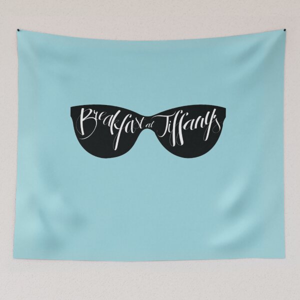 Item preview, Breakfast at Tiffany's designed and sold by KikkaT.