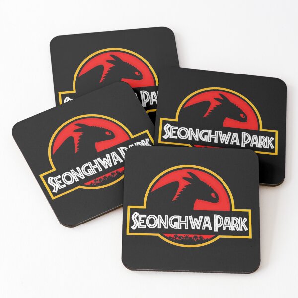 Item preview, seonghwa park logo designed and sold by Amanda Katherina.