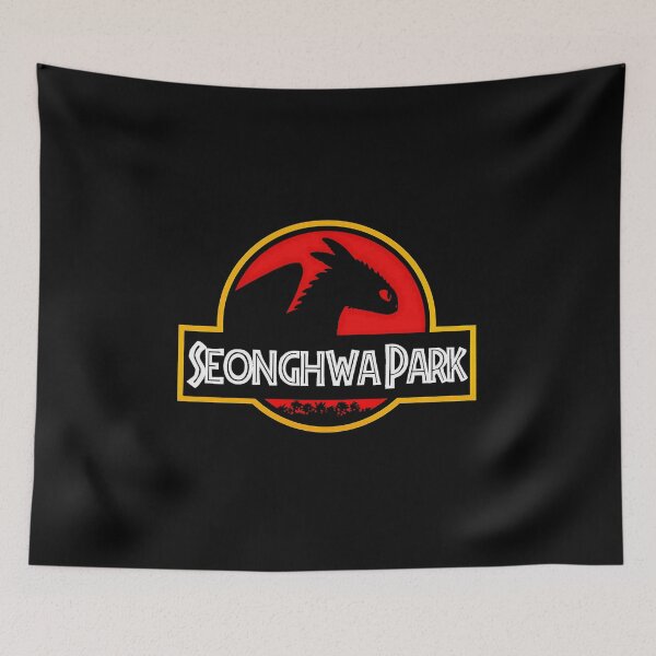 Item preview, seonghwa park logo designed and sold by Amanda Katherina.
