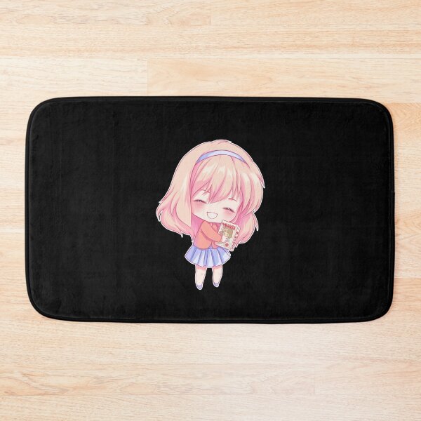 Item preview, I Love Manga Cute Anime Chibi Otaku Kawaii Girl designed and sold by Pubi.