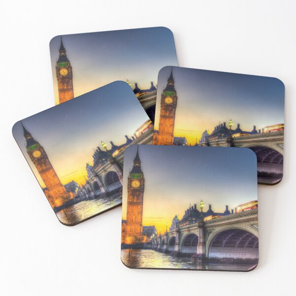 Item preview, Westminster Bridge and Big Ben designed and sold by Londonimages.