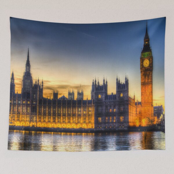 Artikelvorschau, Westminster London entworfen und verkauft von Londonimages.