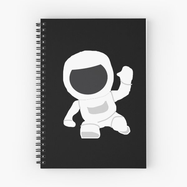 Item preview, astronaut designed and sold by nyco.