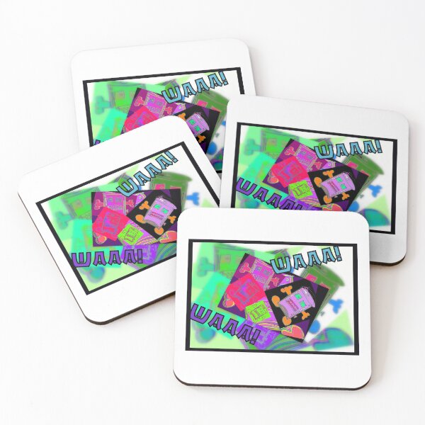 Item preview, Waaa! Waaa! designed and sold by paul edmondson.
