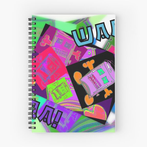 Item preview, Waaa! Waaa! designed and sold by paul edmondson.