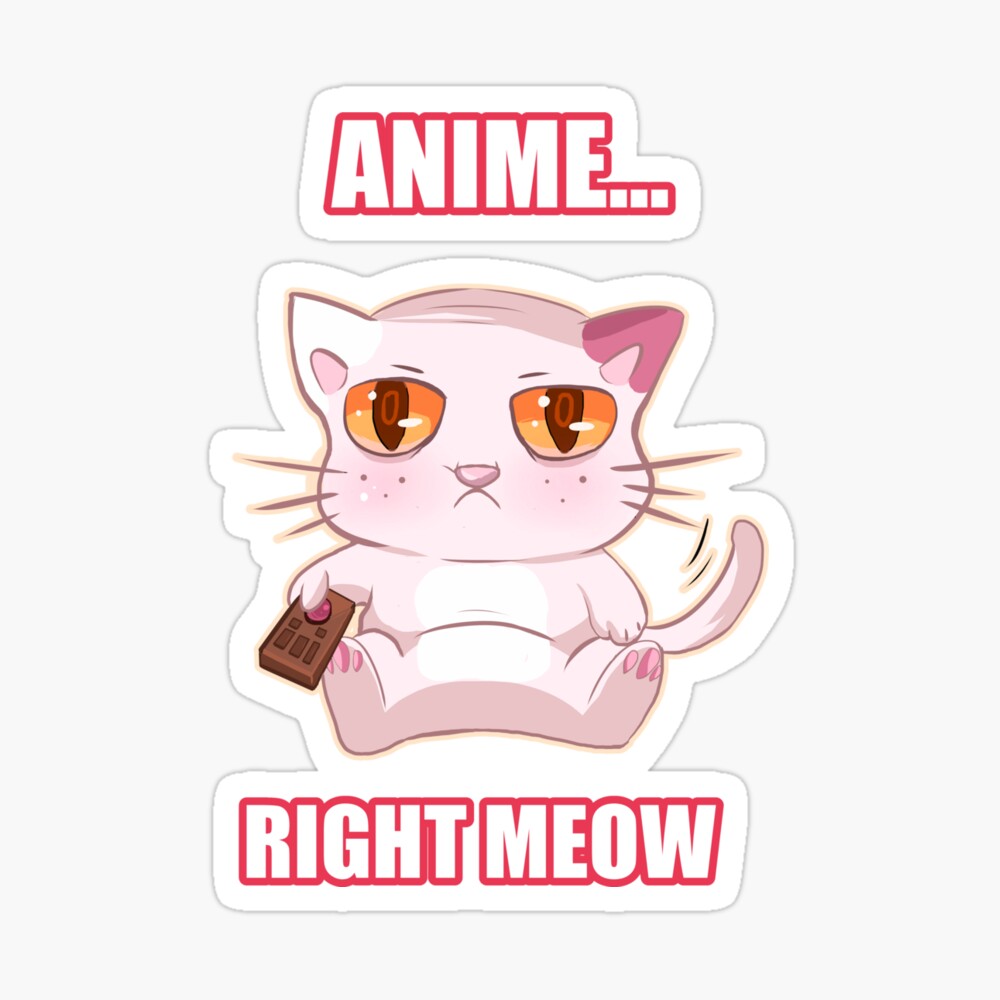 ArtStation - anime meow