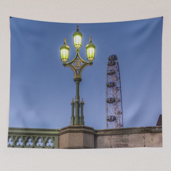 Artikelvorschau, Westminster Bridge Lampe entworfen und verkauft von Londonimages.