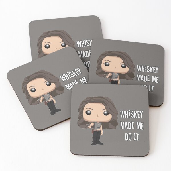 Item preview, Whiskey-Wynonna designed and sold by Celesten.
