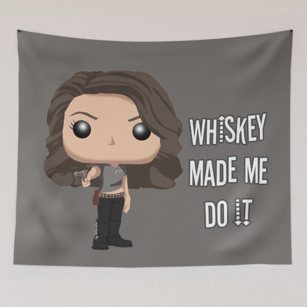 Item preview, Whiskey-Wynonna designed and sold by Celesten.