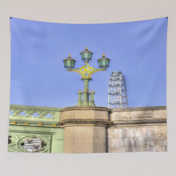 Artikelvorschau, Westminster Bridge Lampe entworfen und verkauft von Londonimages.