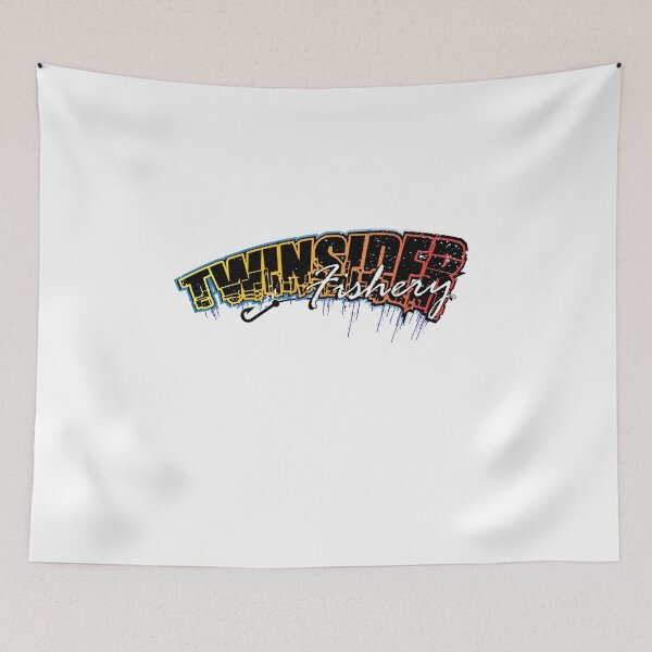 Item preview, Twinsider fishery! designed and sold by Cutebutfunny.