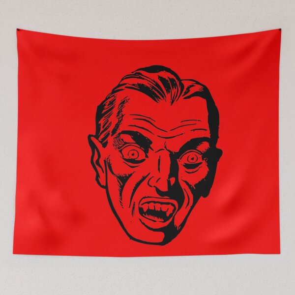 Item preview, Vintage Vampire  designed and sold by WeMadeOurWorld.
