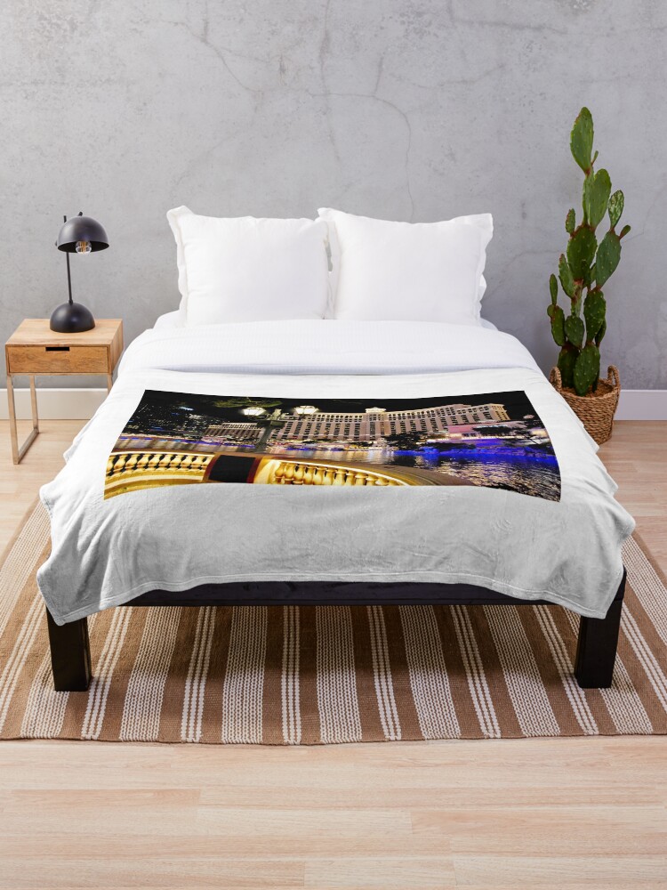 Bellagio 4 Piece Bedding Set