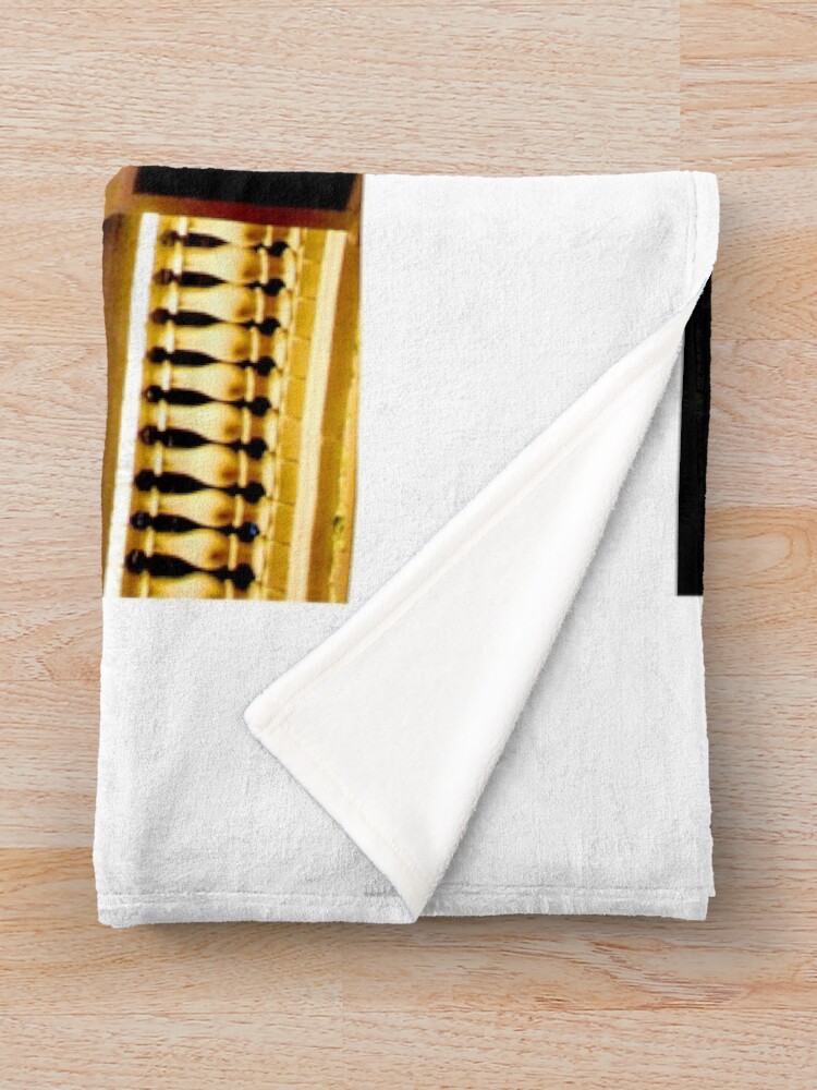 "Bellagio Resort Hotel Las Vegas Nevada America USA" Throw Blanket by