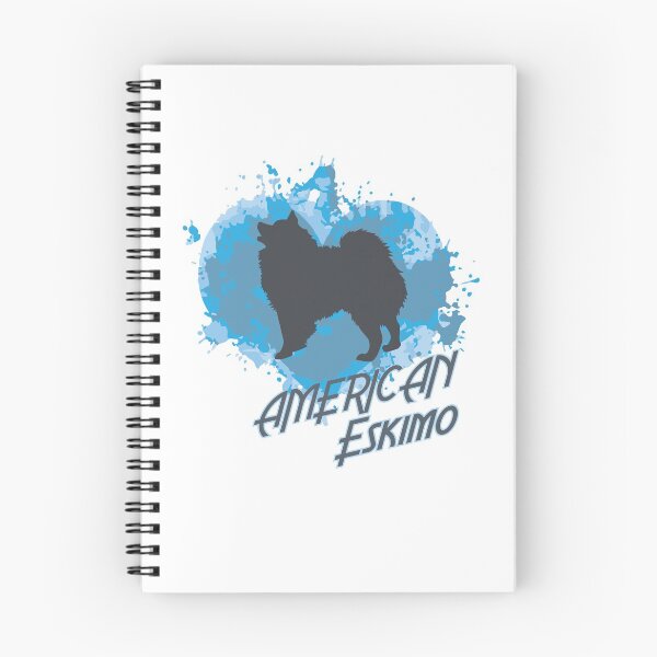 Item preview, American Eskimo dog designed and sold by torlei565.