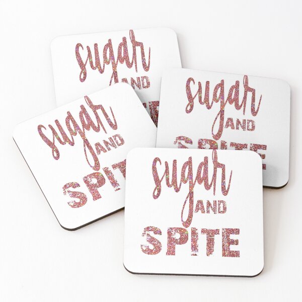 Item preview, Sugar and Spite designed and sold by SerpentSkyArts.