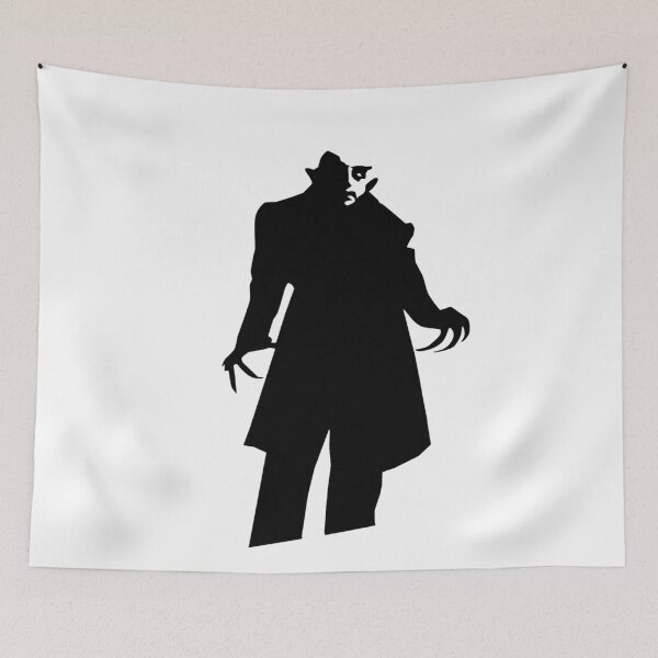 Item preview, Horror Movie Vintage Vampire  designed and sold by WeMadeOurWorld.