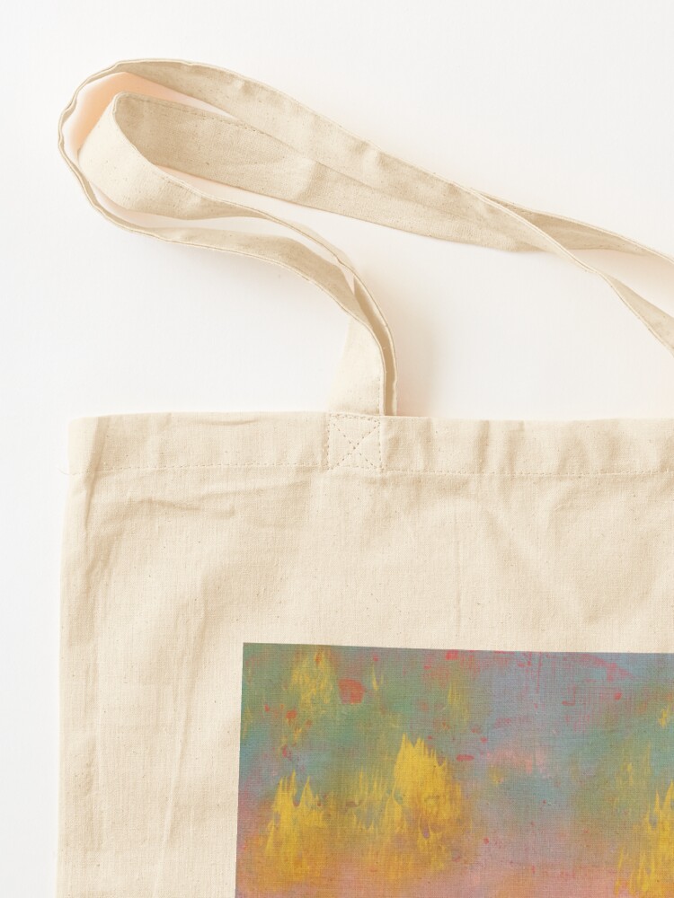 Alternate view of Fixed Gaze Tote Bag