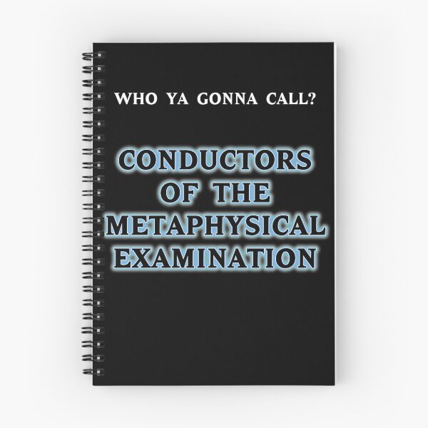 Item preview, Conductors Of The Metaphysical Examination designed and sold by TransmitHim.