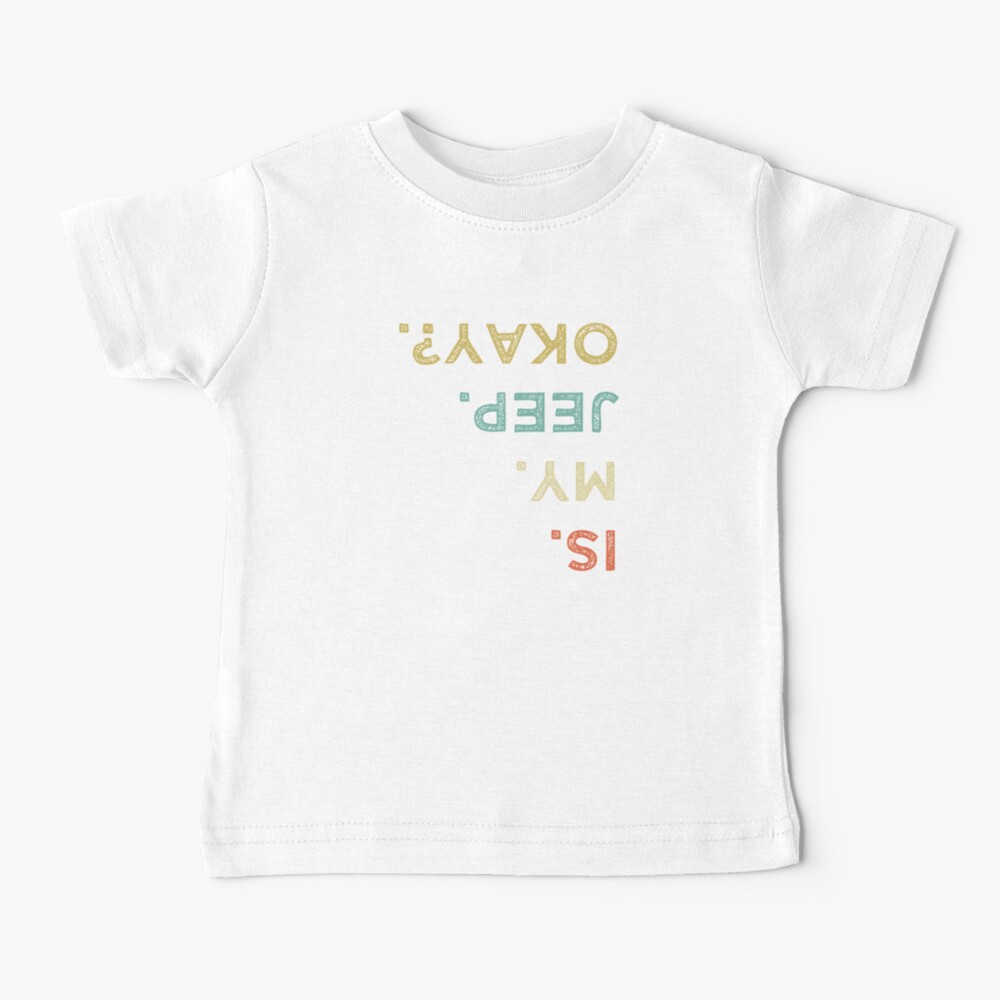 baby jeep shirt