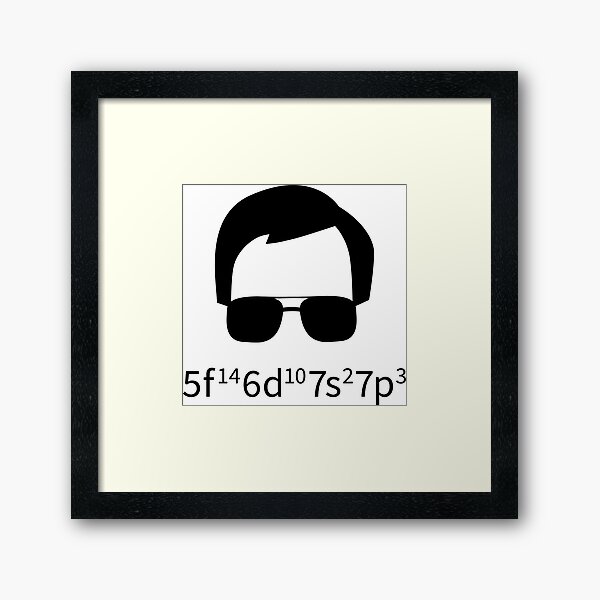 Artikel-Vorschau von Bob Lazar mit Element 115, designt und verkauft von CuccoviaDesign.