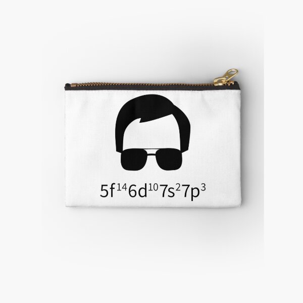 Item preview, Bob Lazar with Element 115 designed and sold by CuccoviaDesign.