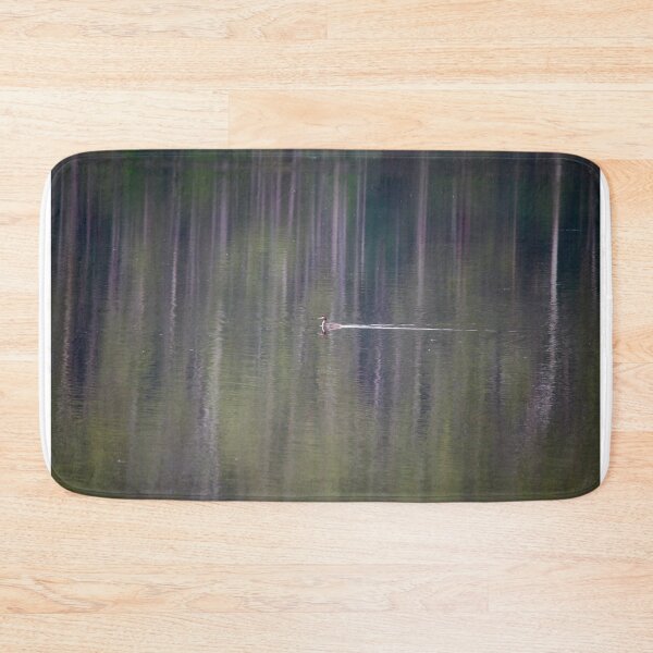 Item preview, Duck in Wappa Dam, Sunshine Coast Qld designed and sold by Bec Rose.