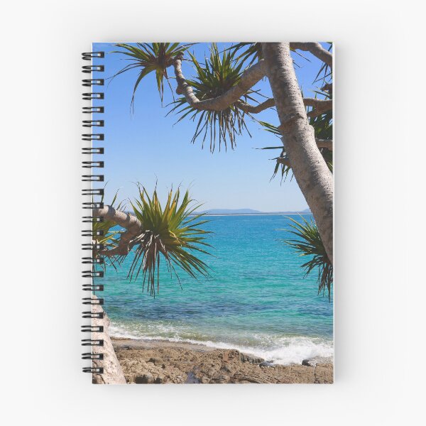 Artikelvorschau, Landspitze Noosa, Qld Australien entworfen und verkauft von Bec Rose.