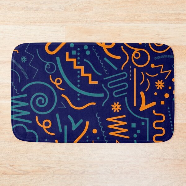 Item preview, ROLLED PRINT designed and sold by MiSofi.