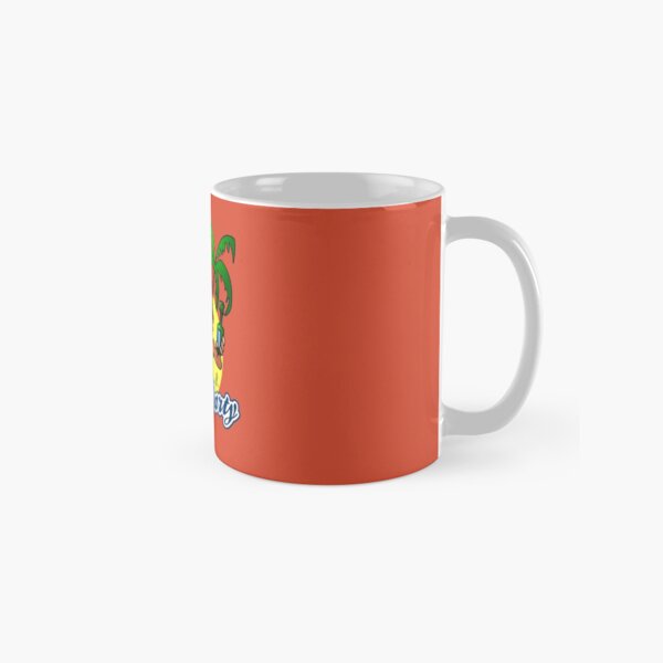Beach Party Classic Mug