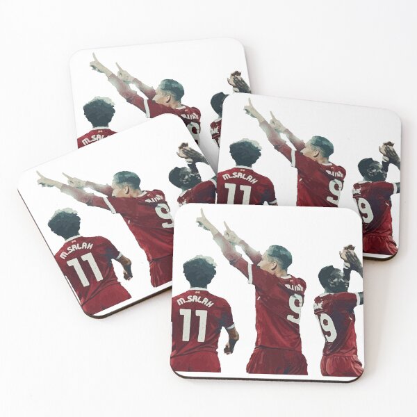 Item preview, The Front Three, Liverpool FC designed and sold by russell7lee.