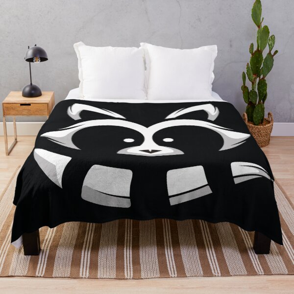 Item preview, Racoon designed and sold by wolfncat.