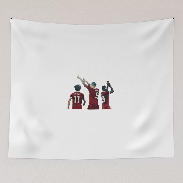 Item preview, The Front Three, Liverpool FC designed and sold by russell7lee.