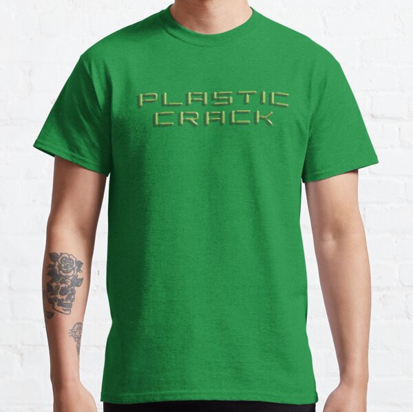 Item preview, Plastic Crack! Like actual Crack, except twice as addictive! designed and sold by PlasticCrackAU.