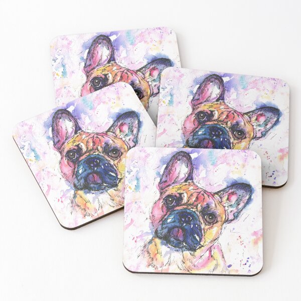 Item preview, French Bulldog, Frank designed and sold by sarahleigh.