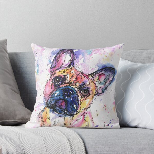 Item preview, French Bulldog, Frank designed and sold by sarahleigh.