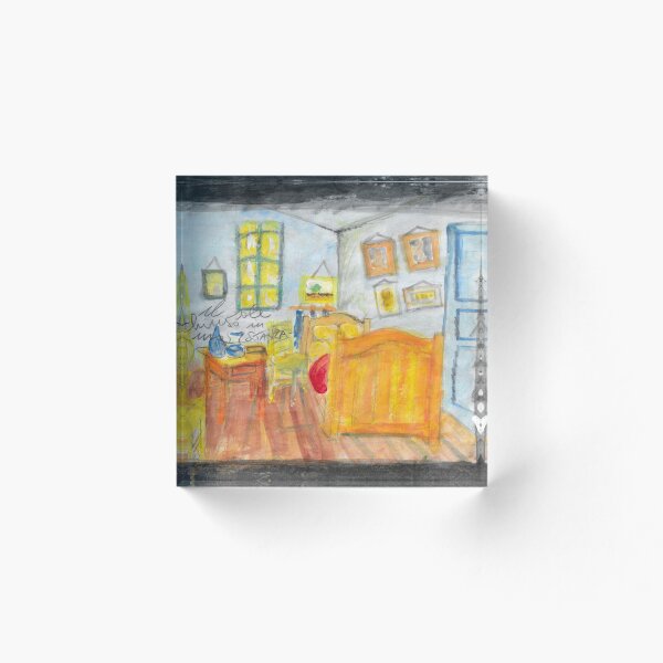 Item preview,  tribute to Van Gogh designed and sold by walterfest.