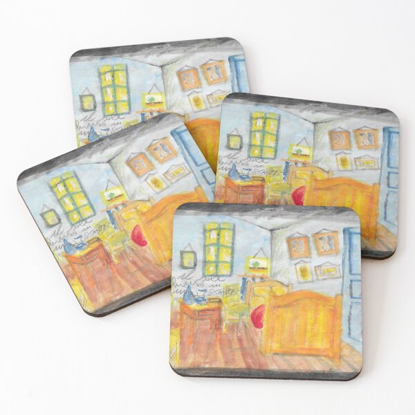 Item preview,  tribute to Van Gogh designed and sold by walterfest.