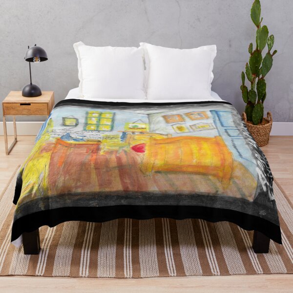 Item preview, tribute to Van Gogh designed and sold by walterfest.