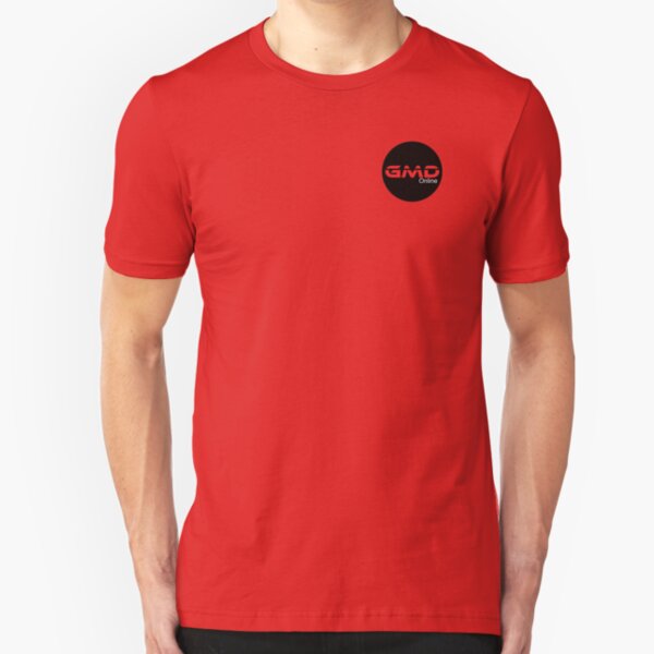 GMD Online Slim Fit T-Shirt