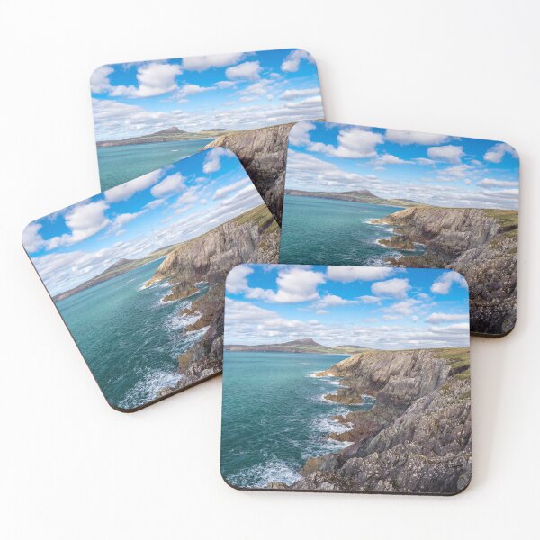 Item preview, Whitesands Bay, Pembrokeshire, Wales. designed and sold by Postywood.