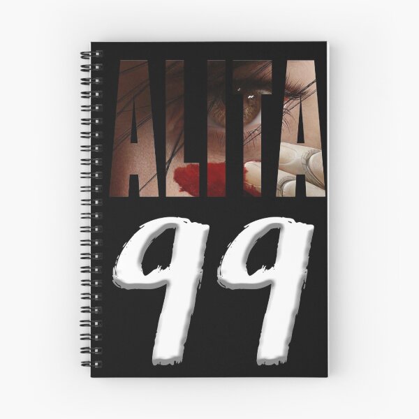 Item preview, Alita Battle Angel 99 designed and sold by danjensen137.